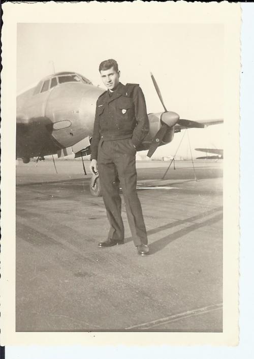 LES SENIALAIS ET L'ARMEE