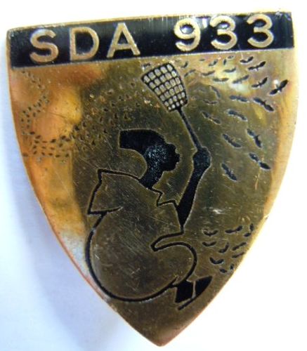 INSIGNES ET HABILLEMENT