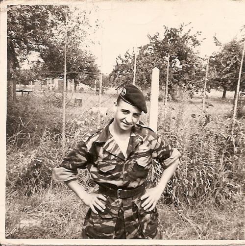 LES SENIALAIS ET L'ARMEE