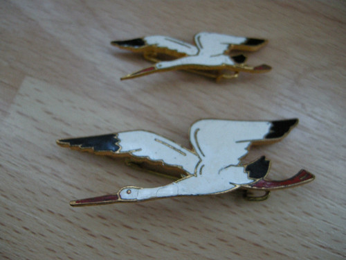 INSIGNES ET HABILLEMENT