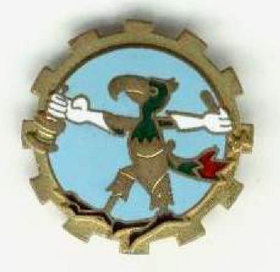 INSIGNES ET HABILLEMENT