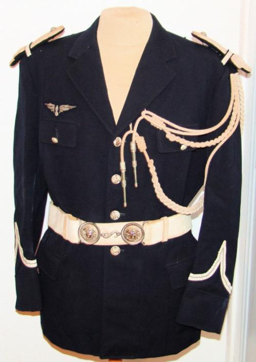 Personnel Civil de la base