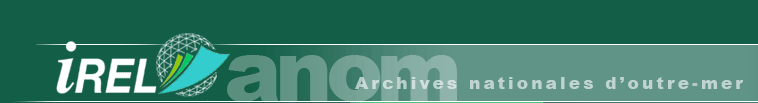 Site Internet IREL - ANOM Site Internet IREL - ANOM