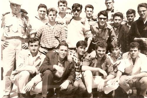 LES SENIALAIS ET L'ARMEE