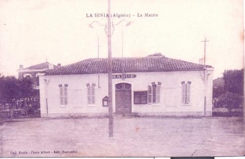 LA PLACE ET LA MAIRIE