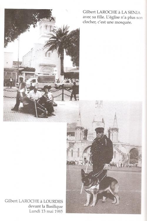 HOMMAGE à Gilbert LAROCHE