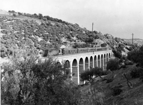 LE BOUYOUYOU ET LA GARE SNCFA