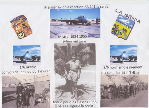 LES SENIALAIS ET L'ARMEE