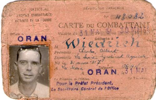 GLOIRE à L'ARMEE D'AFRIQUE