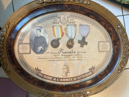 GLOIRE à L'ARMEE D'AFRIQUE