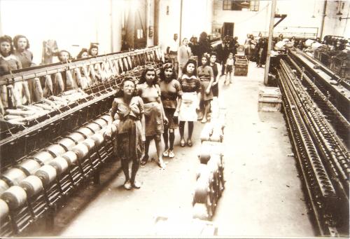 FILATURE NORD AFRICAINE