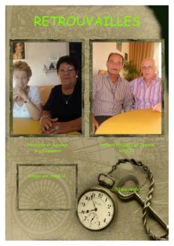 RETROUVAILLES
