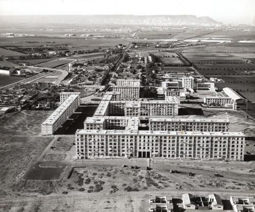 DIVERSES RUES ET BATIMENTS