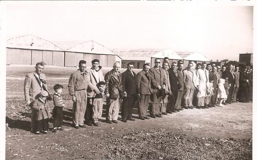 Personnel Civil de la base