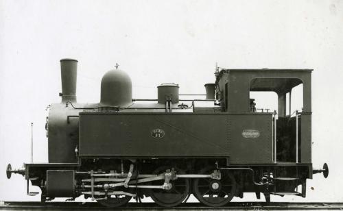 LE BOUYOUYOU ET LA GARE SNCFA