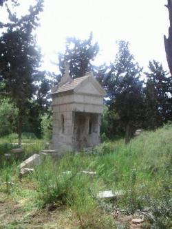 Le Cimetière
