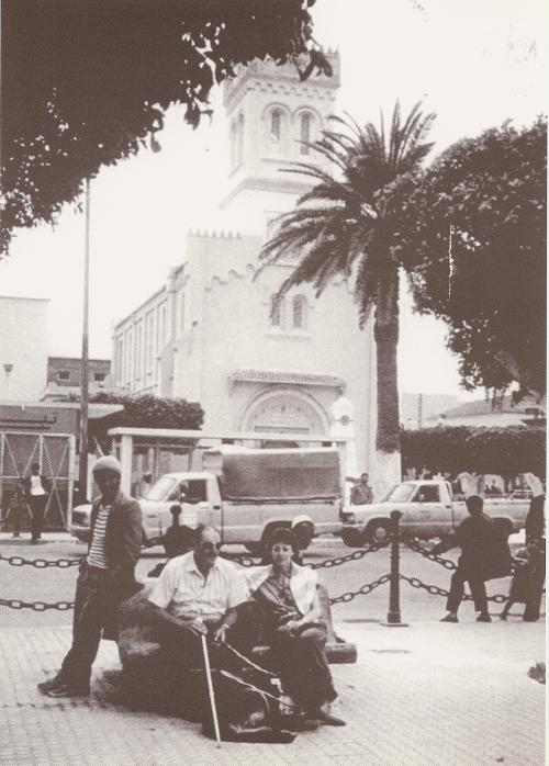HOMMAGE à Gilbert LAROCHE