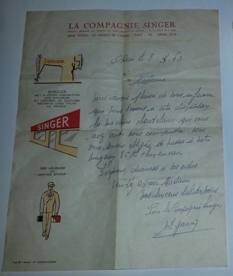 ALINE LAROCHE - MACHINE A TRICOTER