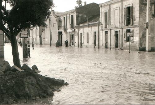 DIVERSES RUES ET BATIMENTS