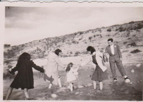 HISTOIRE FAMILLE ROSAS