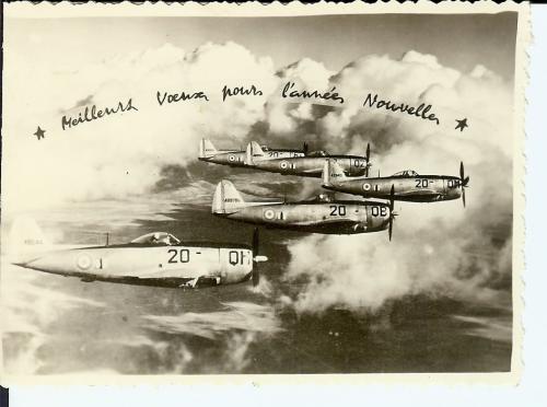 LES SENIALAIS ET L'ARMEE