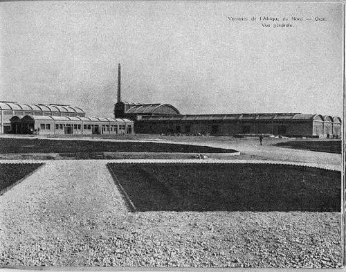 DIVERSES RUES ET BATIMENTS