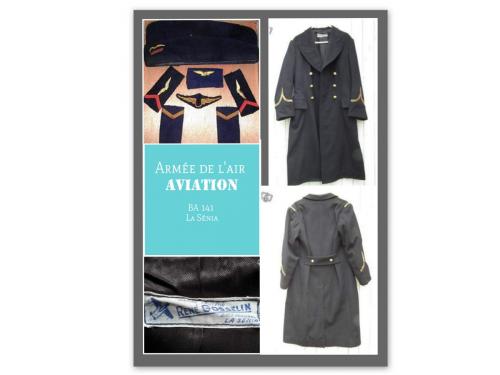 INSIGNES ET HABILLEMENT