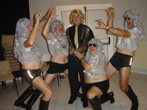 PHOTOS RASSEMBLEMENTS