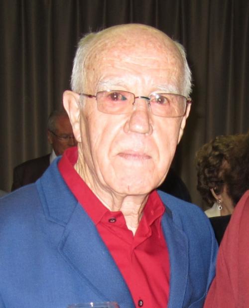 Décès de GARCIA Joseph dit Joséico