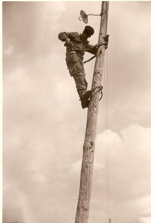 LES SENIALAIS ET L'ARMEE