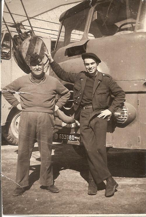 Personnel Civil de la base