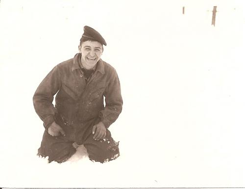 LES SENIALAIS ET L'ARMEE