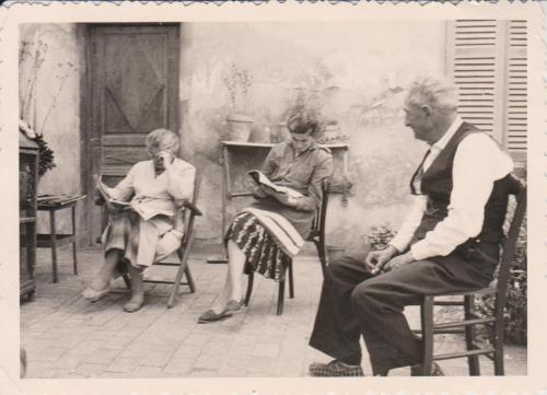 HISTOIRE FAMILLE ROSAS