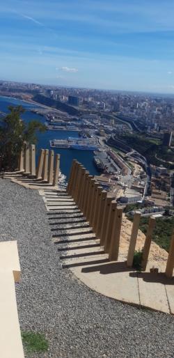 Bruno WAGNER Retour à La Sénia