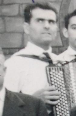 Décès RUIZ Emile ( Mimilo)