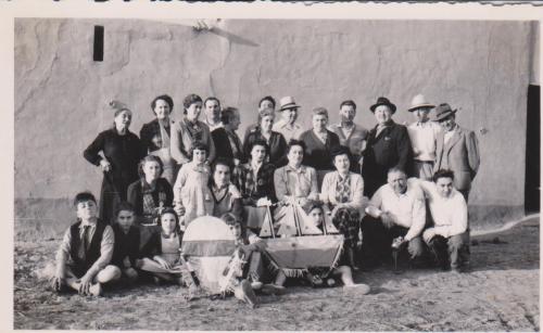 HISTOIRE FAMILLE ROSAS