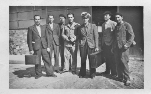 Personnel Civil de la base