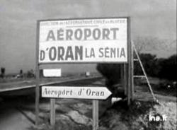 AEROPORT ORAN LA SENIA