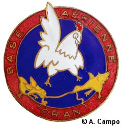 INSIGNES ET HABILLEMENT