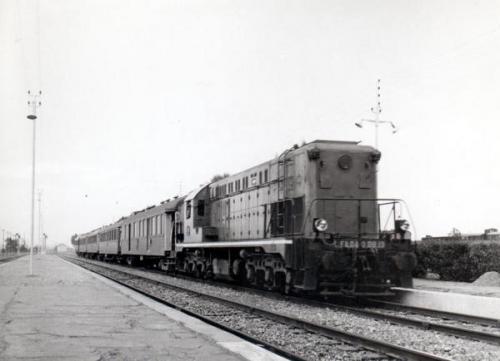 LE BOUYOUYOU ET LA GARE SNCFA