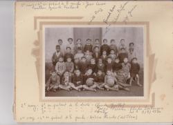 HISTOIRE FAMILLE ROSAS