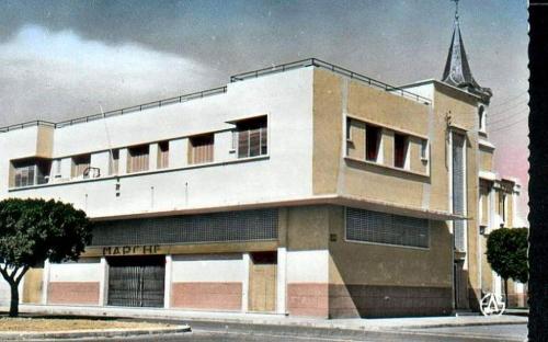 DIVERSES RUES ET BATIMENTS