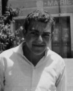 Décès Antoine MUNOZ