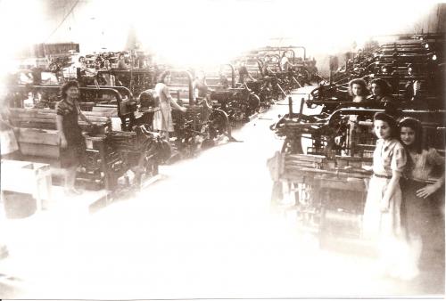 FILATURE NORD AFRICAINE