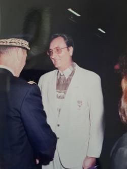 RODRIGUEZ François (Francis dit "el largo")