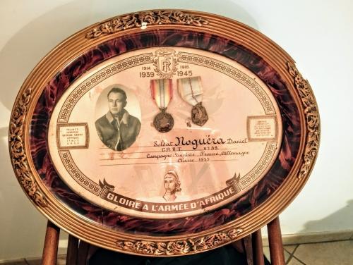 GLOIRE à L'ARMEE D'AFRIQUE