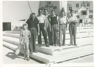 HOMMAGE à Gilbert LAROCHE