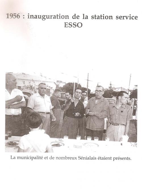 HOMMAGE à Gilbert LAROCHE