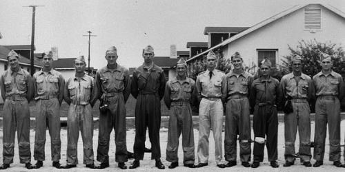 LES SENIALAIS ET L'ARMEE