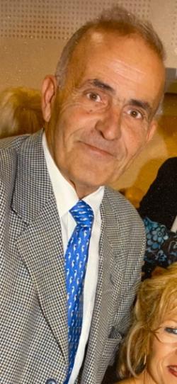 Décès Philippe MAFFRE, époux de Rinette VEILHON